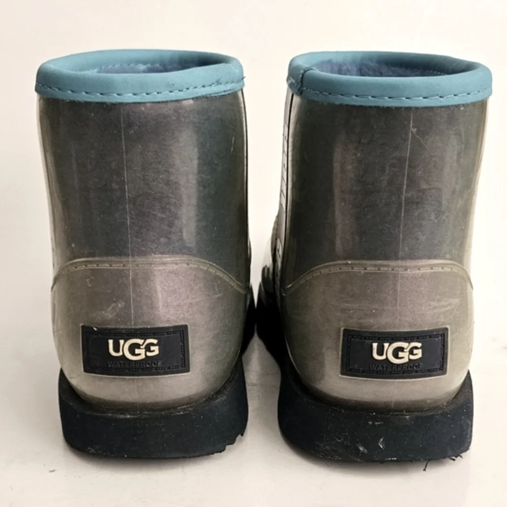 UGG Kids' Classic Clear Mini II Gradient